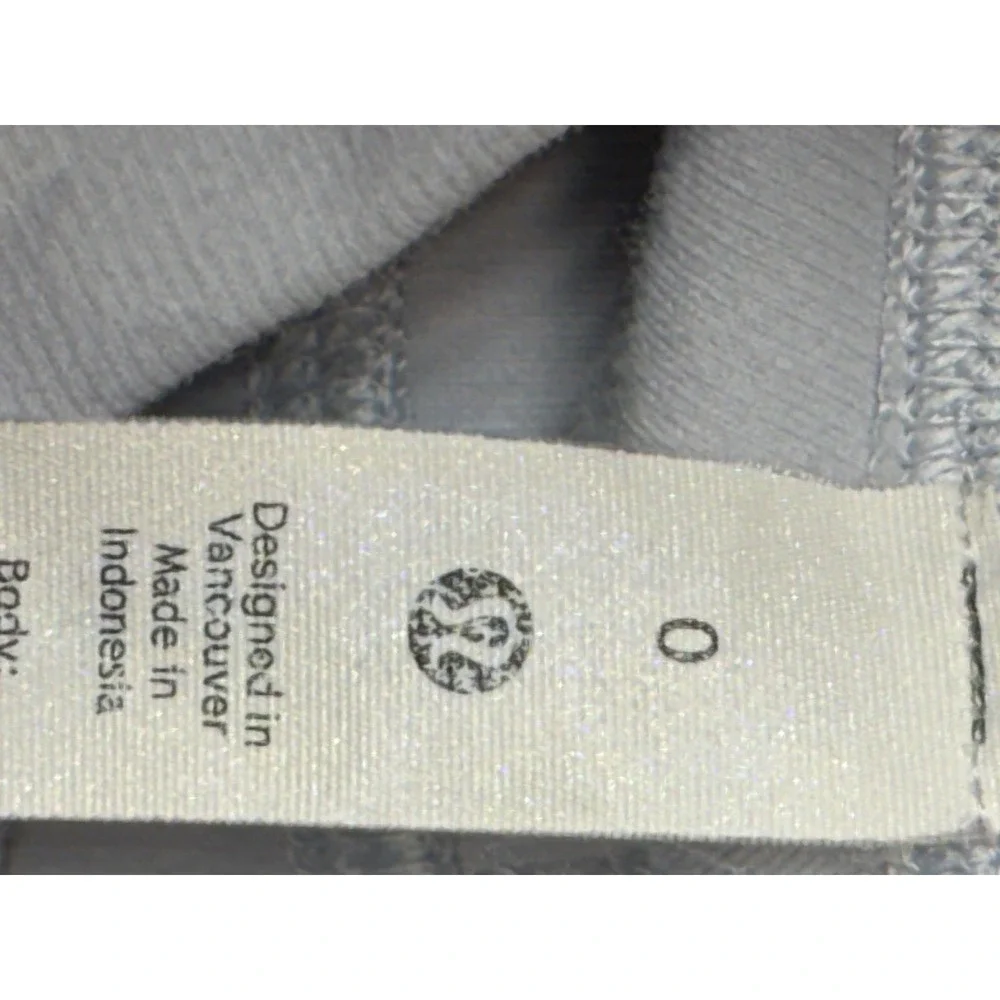 lululemon athletica item description